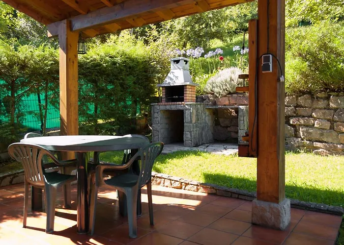 Casa La Pumarada de Villaviciosa