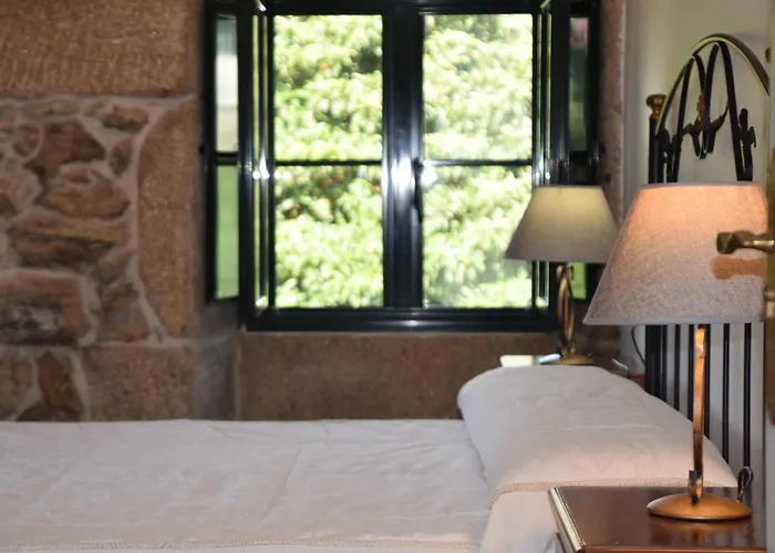Casa Videira - Hotel Rural Cerca Del Mar Bueu