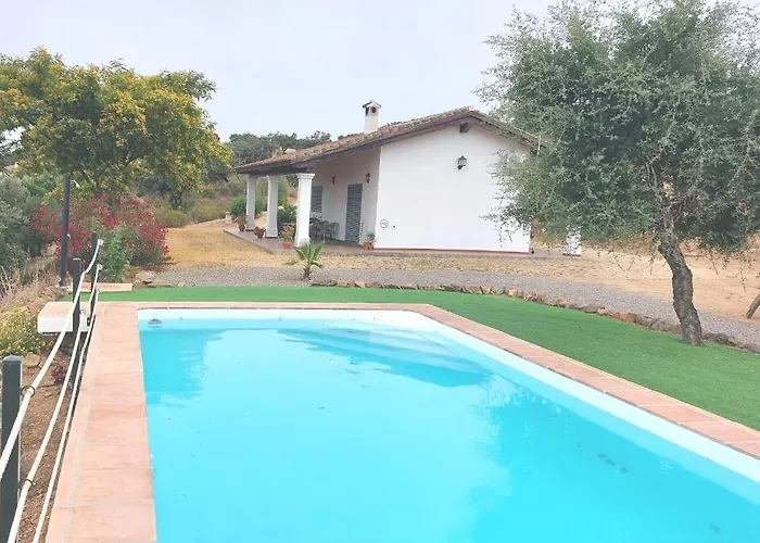 Casa Rural La Aulaga El Castillo de las Guardas