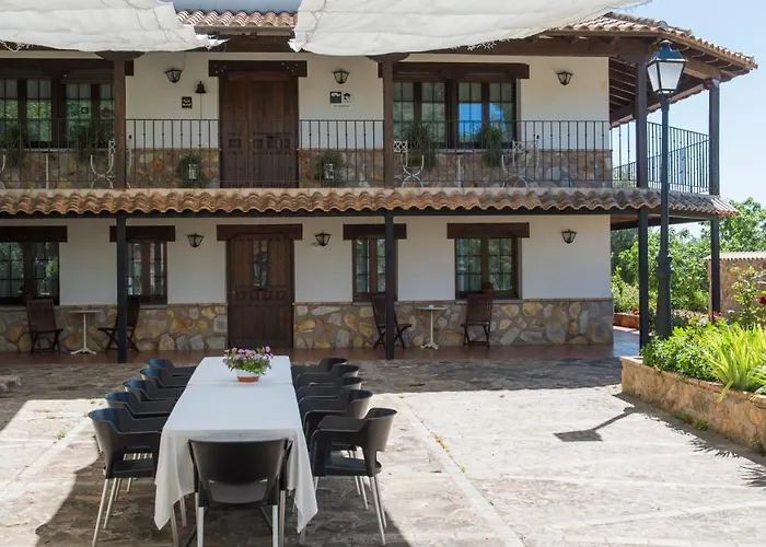Los Laureles Casa Rural Urda