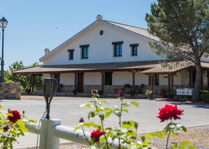 Los Laureles Casa Rural Urda