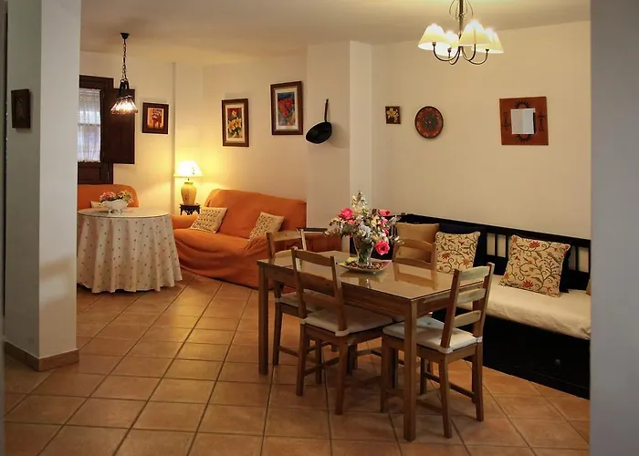 Casa Rural Azahar Priego de Córdoba