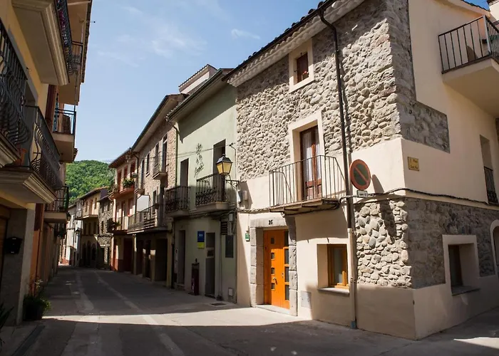 Casa rural Can Miralter Camprodon