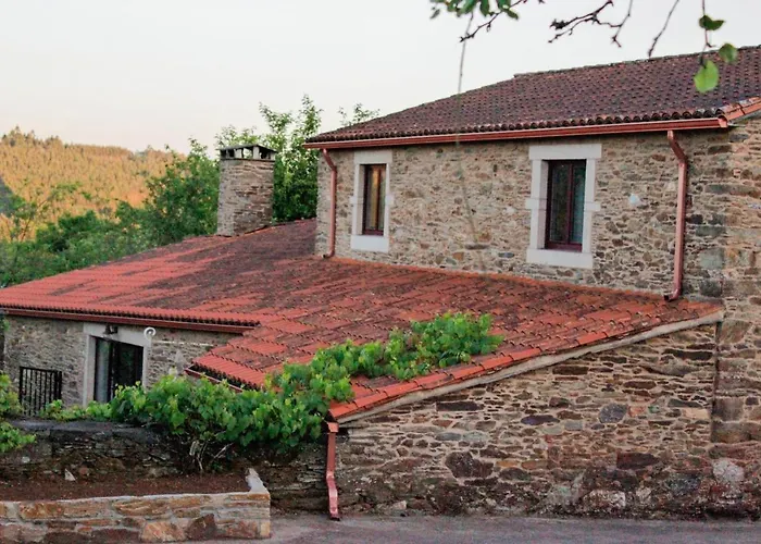 Casa Meiga Arzúa