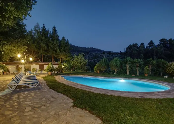 Hostal Cortijo La Julia Orcera