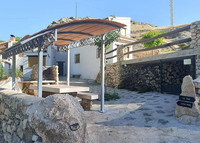 Casas Rurales El Nacimiento Pontones 