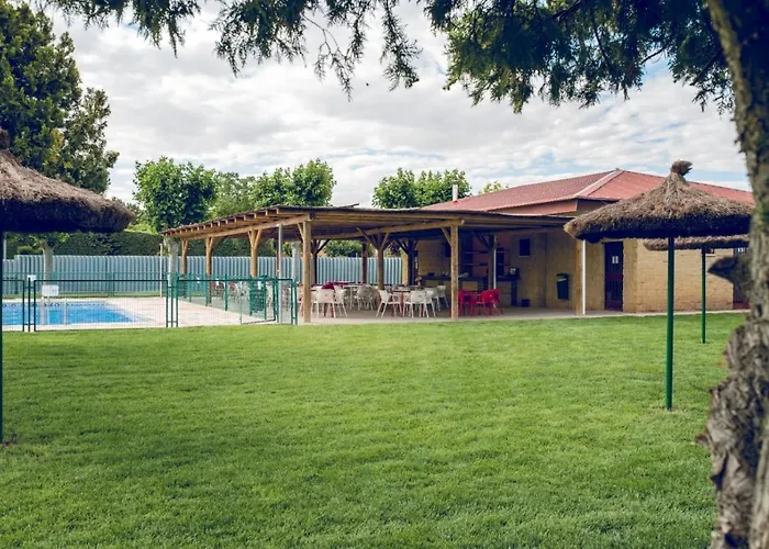 Hostal El Rosal del Pozo Argés