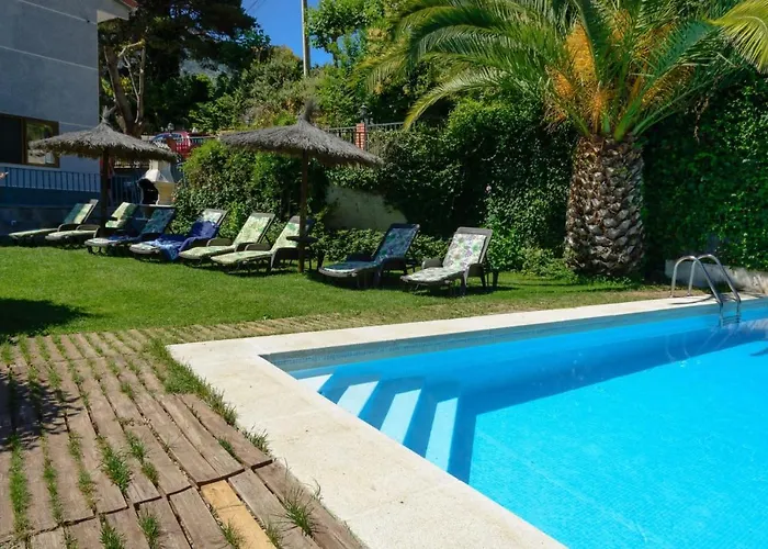Hostal La Hojarasca Cuevas Del Valle