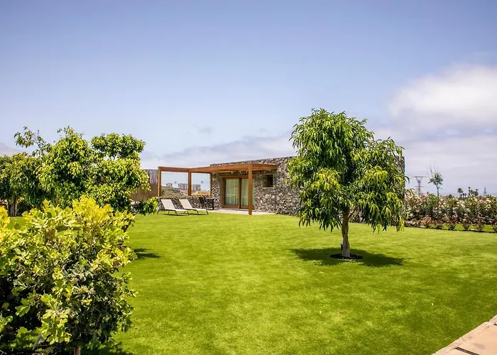 Finca La Suerte Grande Telde