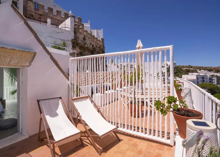 Hostal Casa Encalada Vejer Vejer de la Frontera