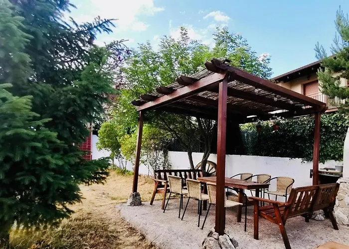 Hostal el piornal Navarredonda