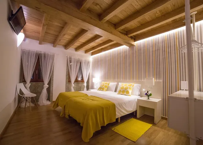 Hostal Casa Juancito Santiago de Compostela