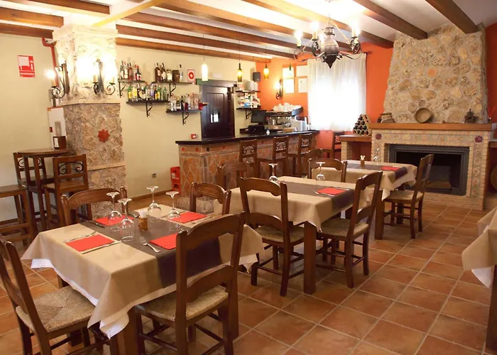 Hotel Rural Valle Del Turrilla - Cazorlatur Hinojares