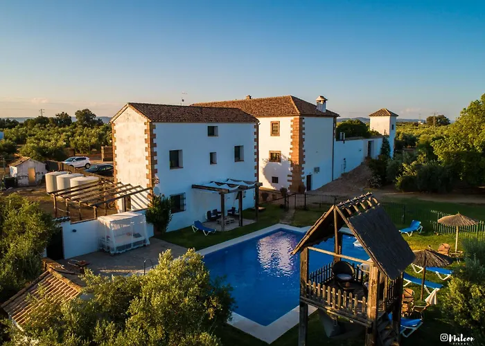 Hostal Molino La Nava Montoro