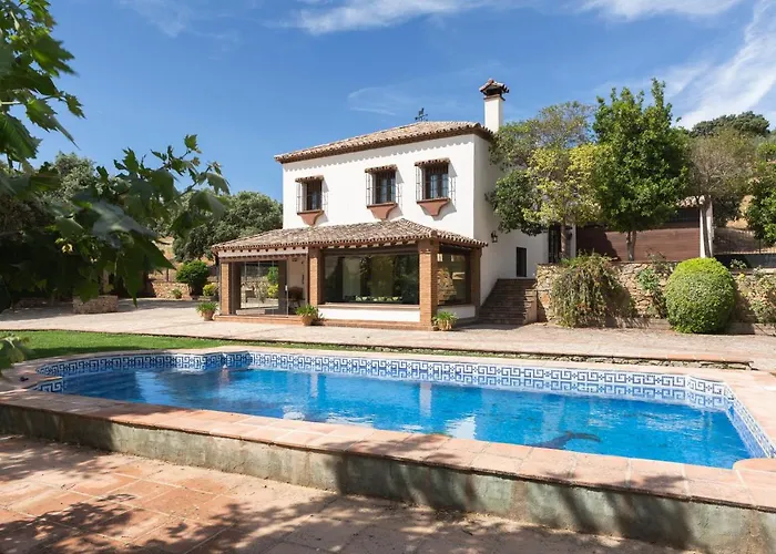 Hostal El recreo de Martalia Ronda