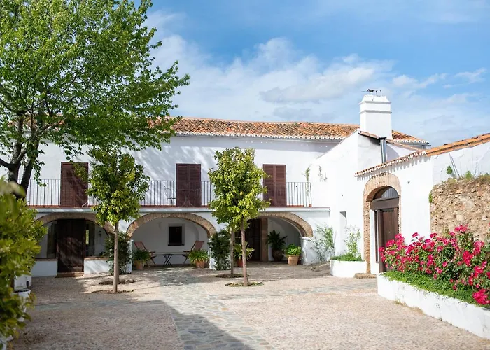 Finca El Azahar Trujillo