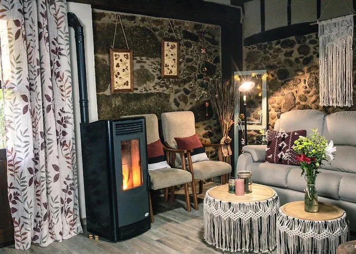 Hostal Picaza del Jerte Cabezuela Del Valle