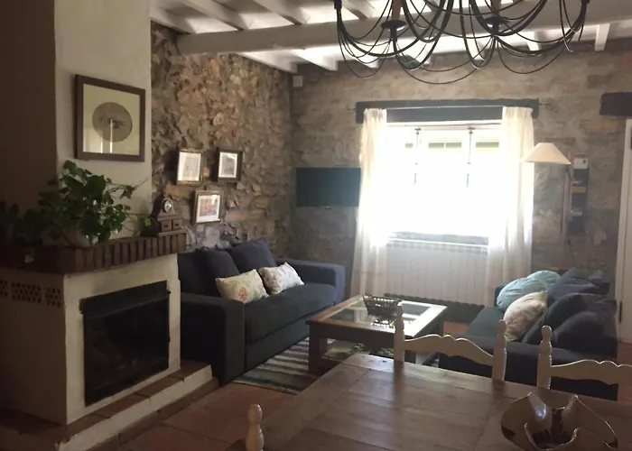 Casa Rural El Fortin Gata