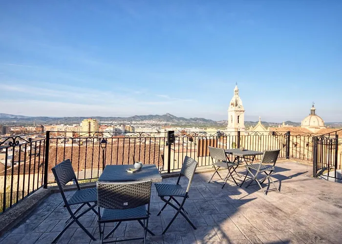 Hostal Casa Millor Vista Xàtiva 
