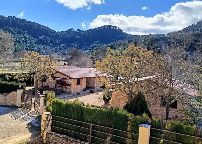 Hostal Casas Majana Riópar