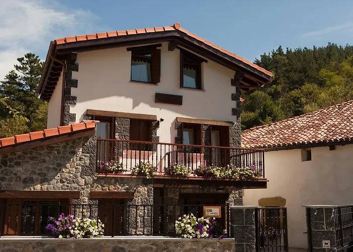 Hostal Segotegi Etxea Orio