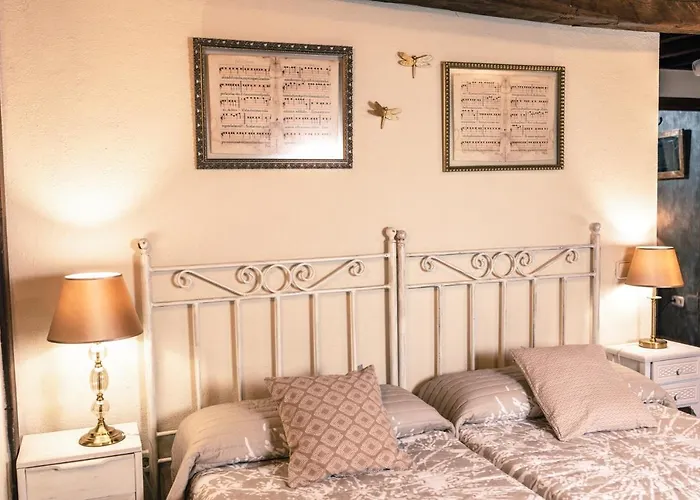Hostal Picaza del Jerte Cabezuela Del Valle