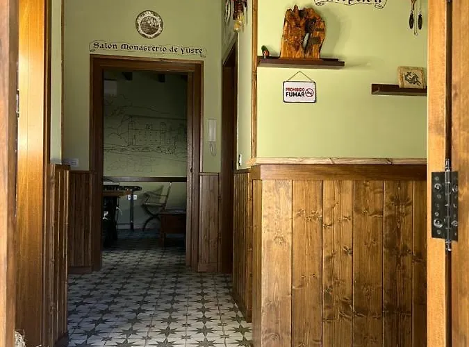 Casa Rural Juan de Austria Cuacos De Yuste