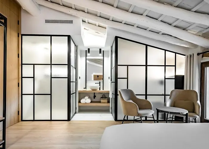 ABBI Suites Casa Rural, Suites&Spa Bocairent