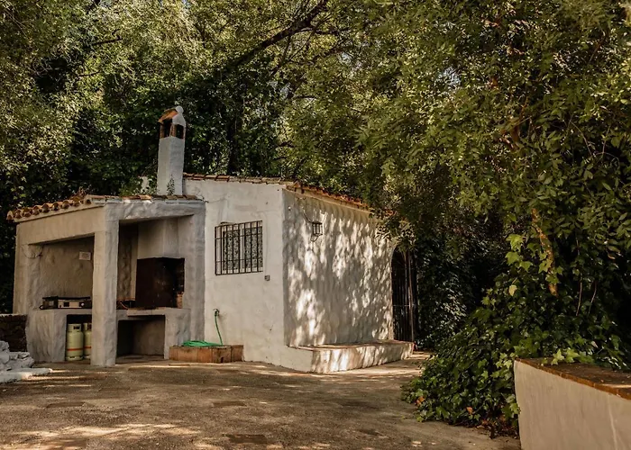 Hostal Molino La Flor Jimera de Líbar
