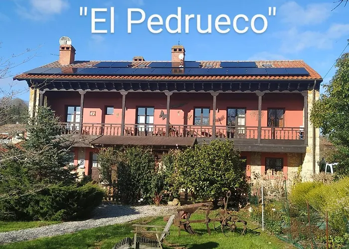 El Pedrueco turismo rural Nava