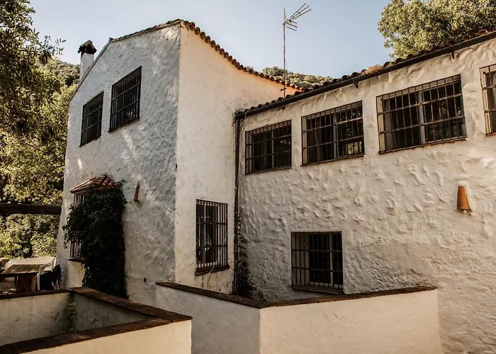 Hostal Molino La Flor Jimera de Líbar