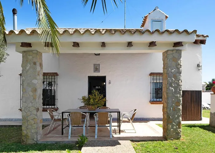 Hostal Casa Mari Carmen 1 Conil De La Frontera