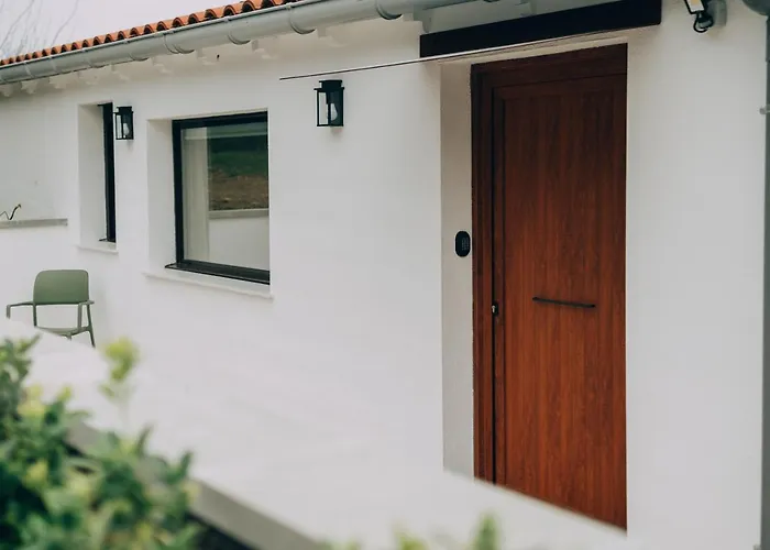 Casa Mendilore Hondarribia