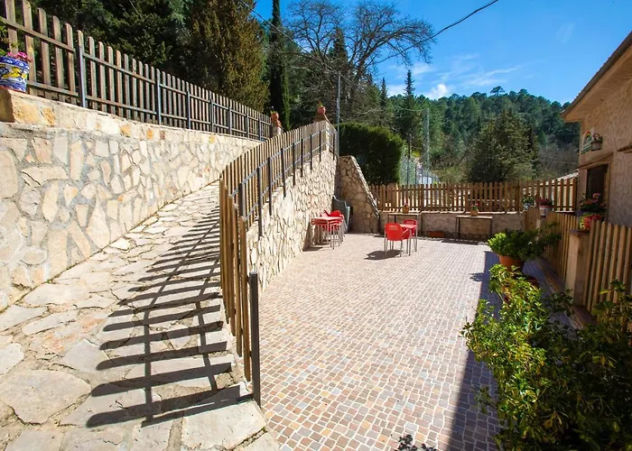 Alojamiento Rural Arco Iris Arroyo Frío