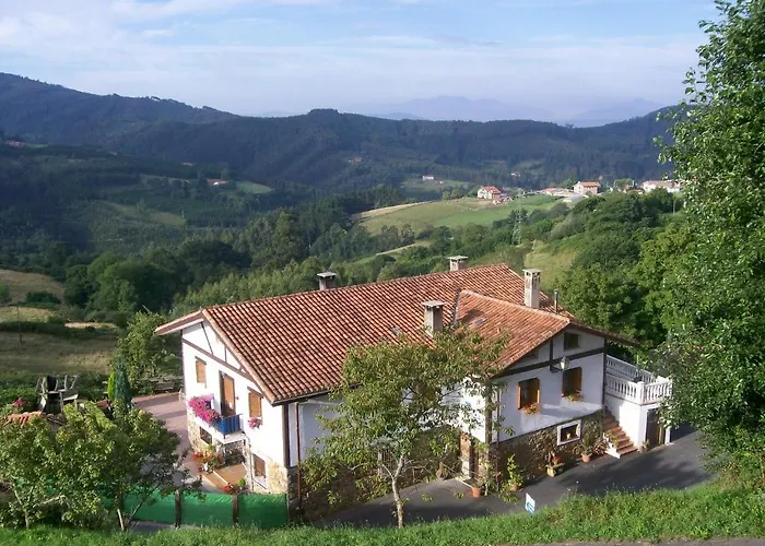 Agroturismo Kasa Barri Bermeo