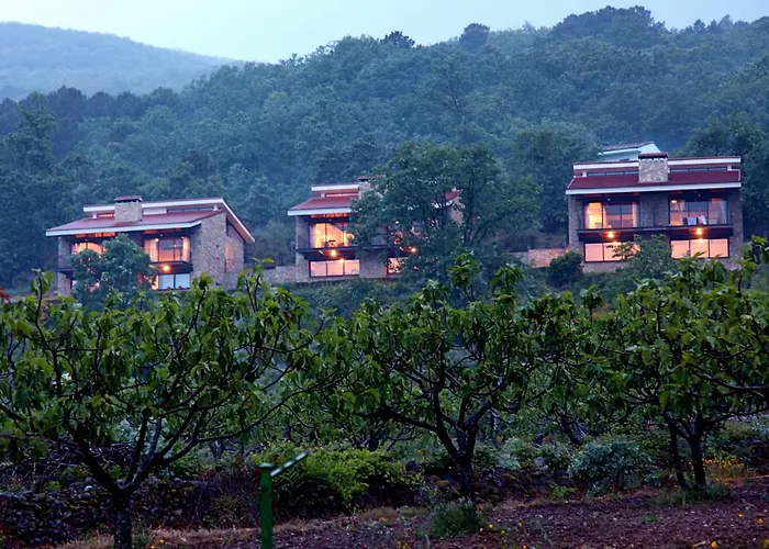 Las Casas de Agapito Poyales Del Hoyo