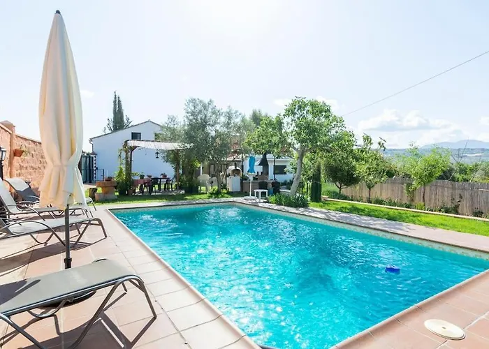 Hostal Higuera Santa Ana Ronda