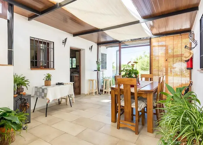 Hostal Higuera Santa Ana Ronda