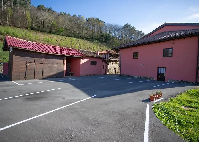 Casa Rural Ofelia Cudillero