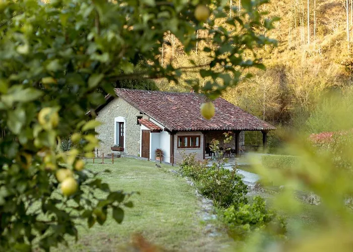 Hostal El Molino de Bonaco San Vicente De La Barquera