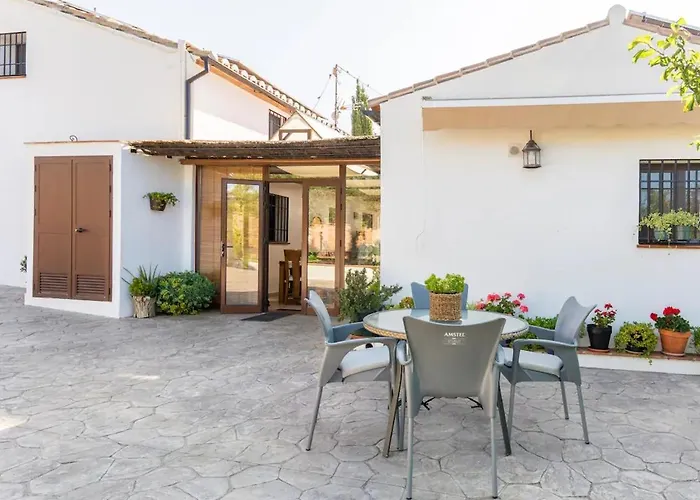 Hostal Higuera Santa Ana Ronda