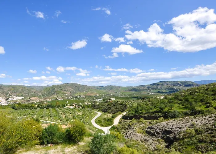 KHARooms El Capricho Casa Rural Caminito del Rey Álora