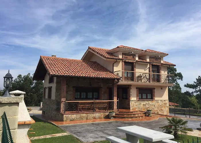 Apartamentos rurales la Aguilera Oviñana