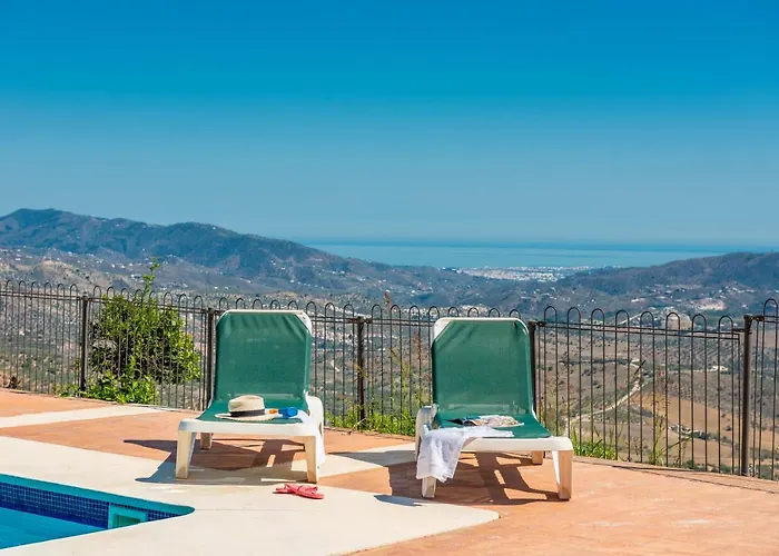 Cantueso Cottages Periana