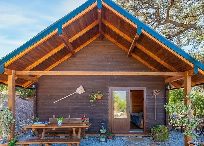 Cabana La Encina El Gastor