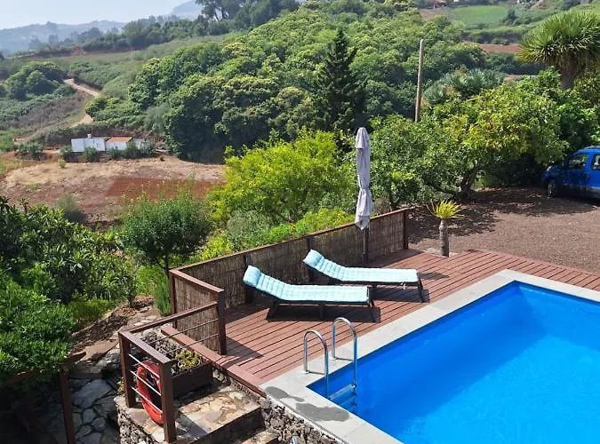 Hostal CASA COMPLETA CON PISCINA PRIVADA El ROBLE Moya 