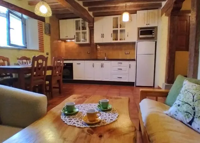 Casa Rural Espeñitas La Alberca 