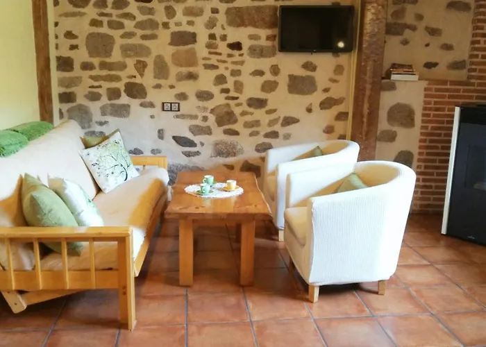 Casa Rural Espeñitas La Alberca 