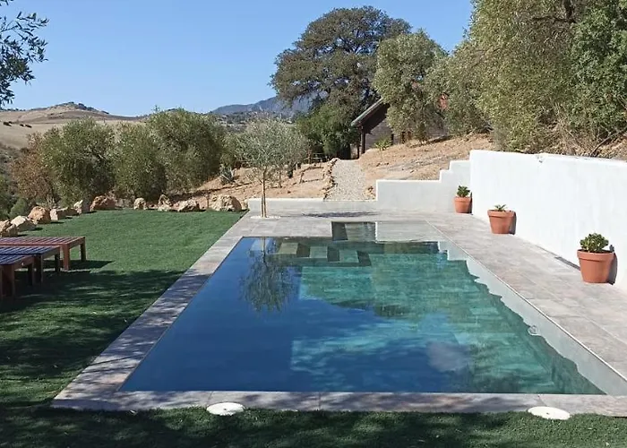 Cabana La Encina El Gastor