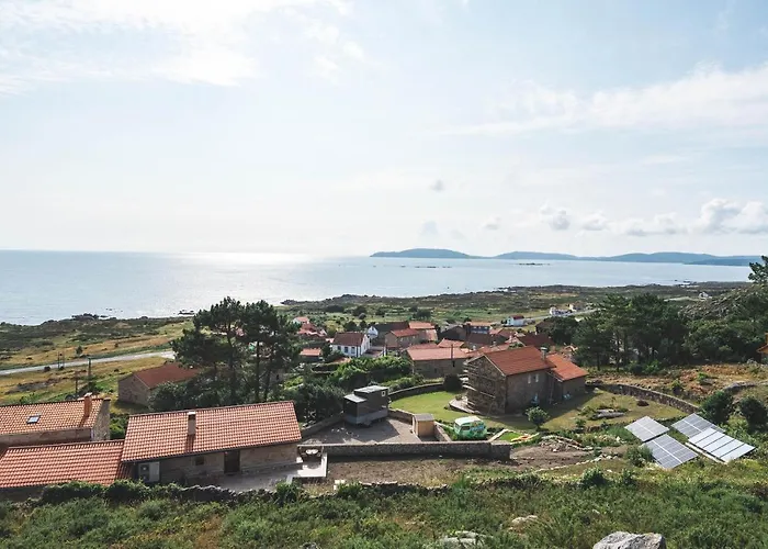 Hostal Aldea Soma Carnota
